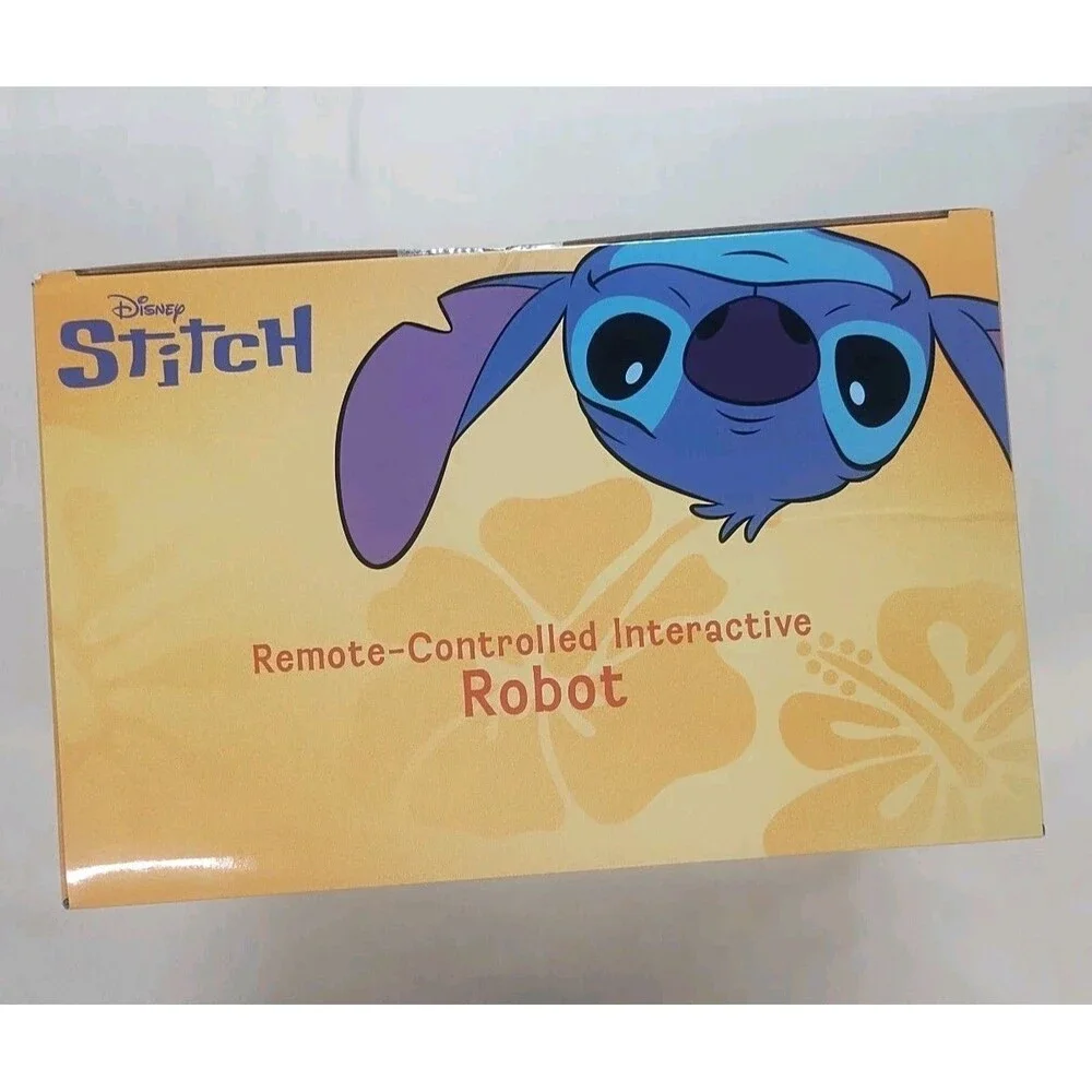 Disney stitch english